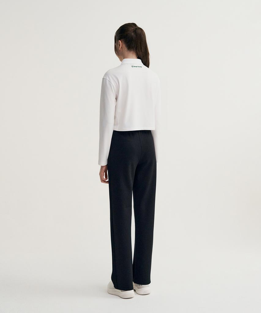 SERGIO TACCHINI W Essential Straight Pants