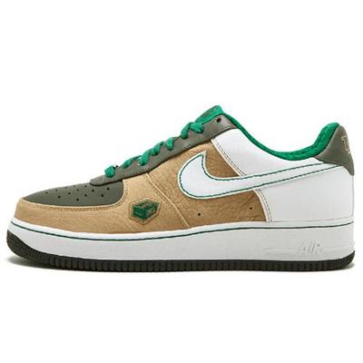 Air Force 1 Premium 07 'Белый Зеленый' 315180-211