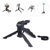 Mini Tripod Stand Support Holder Hand Grip Stabilizer with Smartphone Clip Bracket for iPhone 7 Plus 7 6 6  Plus 6s