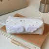 Y2k Wings Star Dots Pencil Case Desktop Storage Pencil Pouch Korean Style Pen Bag  School