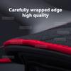 Для GEELY NEW COOLRAY 2024 Автомобильная Панель Приборов Защита от Солнечных Засветов Платформа Приборов Настольные Коврики Ковры Анти-УФ Аксессуары