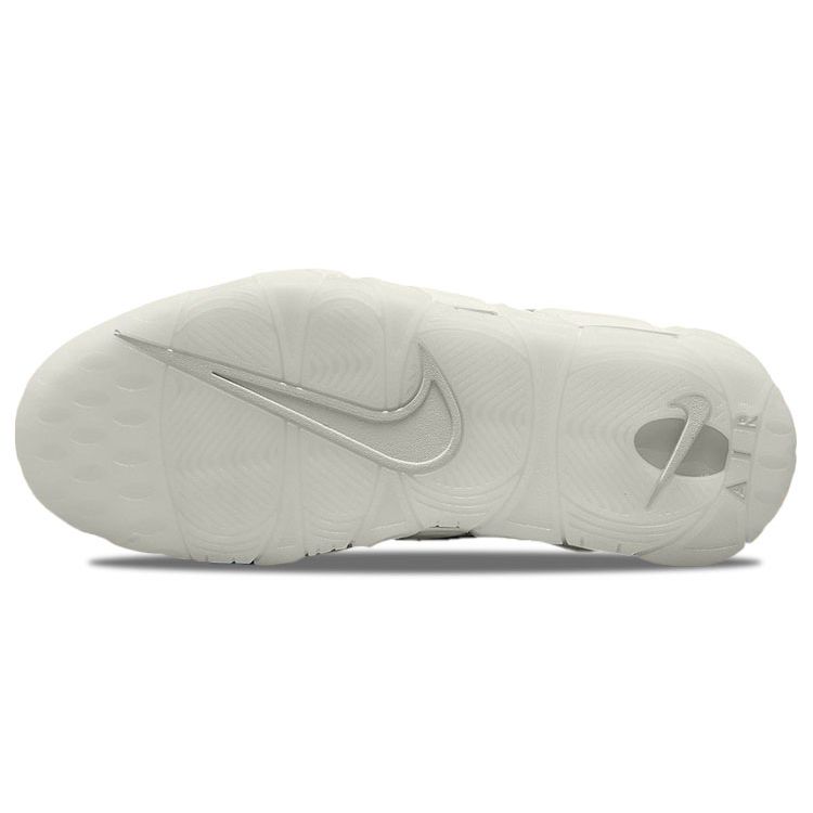 Nike Air More Uptempo 96 Копировать Вставить - Белые Унисекс Кроссовки Черный Фотоновый Пыль Обширный Серый DQ5014-100