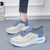 Women's Sneakers Mesh Soft Sole Womens Vulcanized Shoes Non Slip Slip On Tennis Shoes Summer Women Shoes New Zapatillas De Mujer
