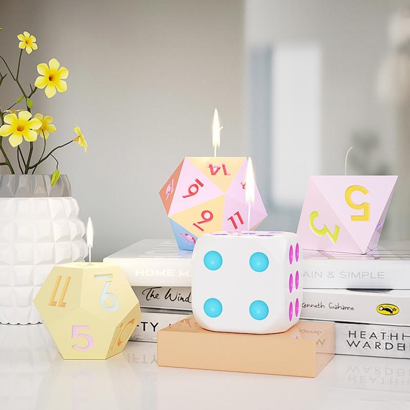 Форма для свечей, Силиконовая форма для свечей для DIY ароматерапевтических свечей, Эпоксидной смолы, Литья, Воска, Мыла, Поделок