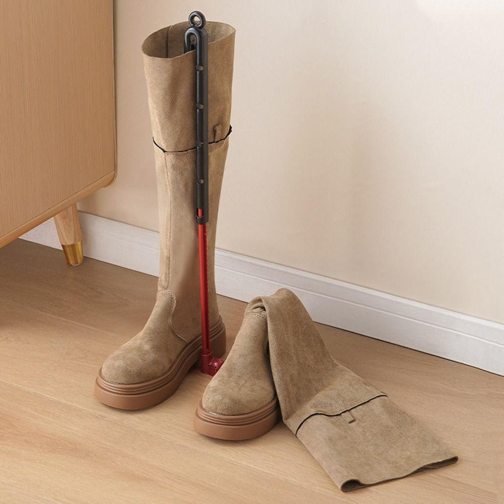 Clip-on Fixed Boot Support Bracket Anti-deformation Long Boot Support for Keeps Boot Shape