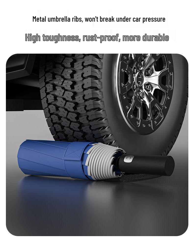 Усиленный увеличенный солнцезащитный зонт для электровелосипеда и скутера