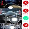 Для Mercedes-Benz AMG C63 E43 C65 A45 GLA45 CLS63 Карбоновые подрулевые переключатели Лепестки переключения передач на рулевом колесе автомобиля Расширители лепестков