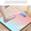 Jinmiao Aurora Gradient Digital Bathroom Scale