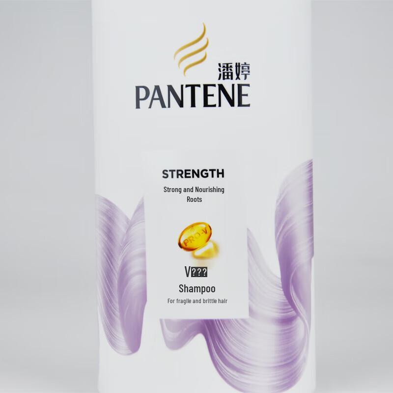 Pantene PRO-V Увлажняющий шампунь против ломкости