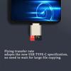 Кардридер Type C для SD Micro TF адаптер для iPhone 15 16 Аксессуары для ноутбуков OTG
