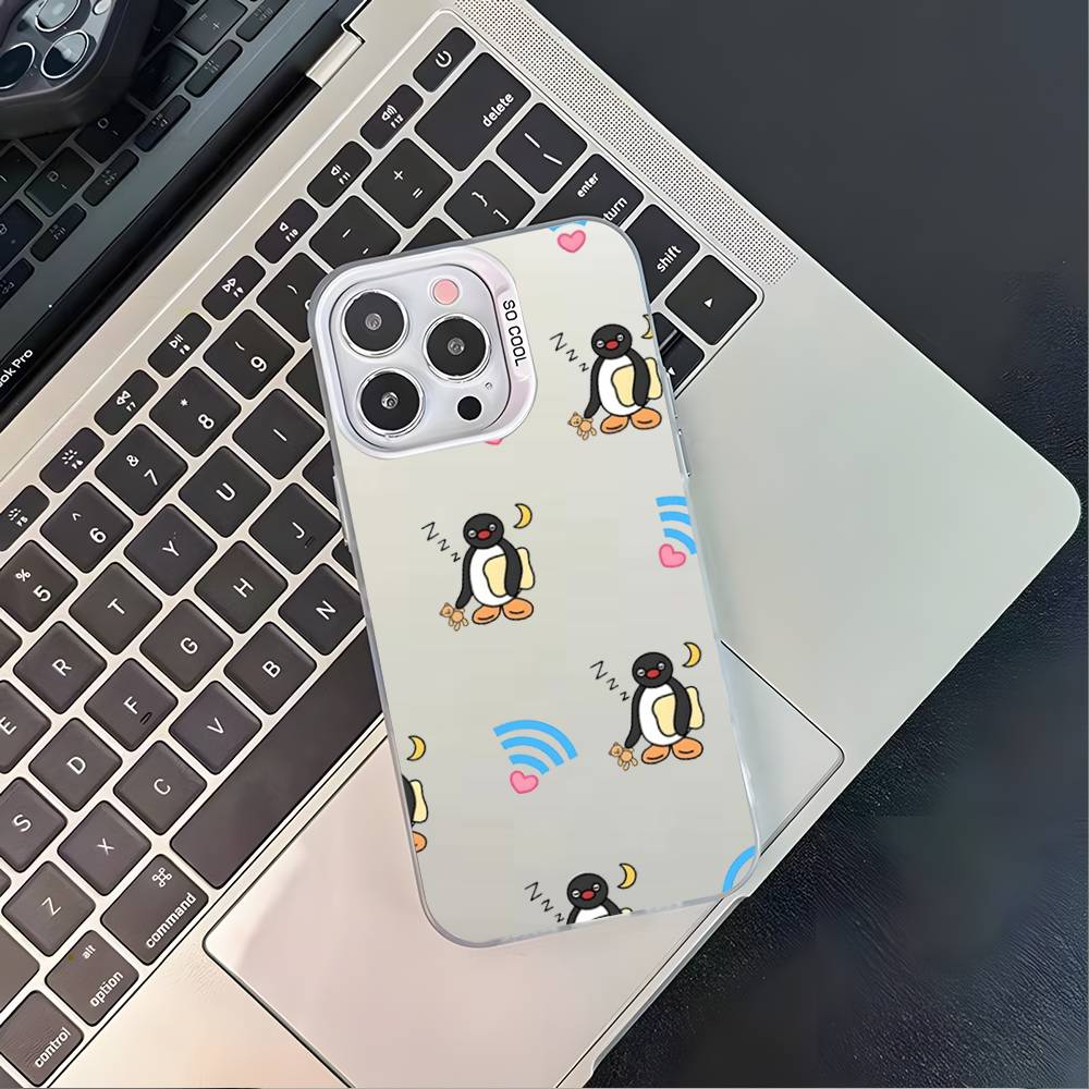 Funny Cartoon cute capybara White Matte Shockproof CoverPhone Case For iPhone 17,16,15,14,13,12,11,Pro,XS,Max,Plus,Mini,SE4,E