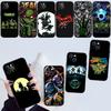 RE61 TMNT New High-End Shell Phone Case for OPPO A3 Pro A72 A74 A76 A77 A77S A78 A79 A94 A95 A18 A40M A58