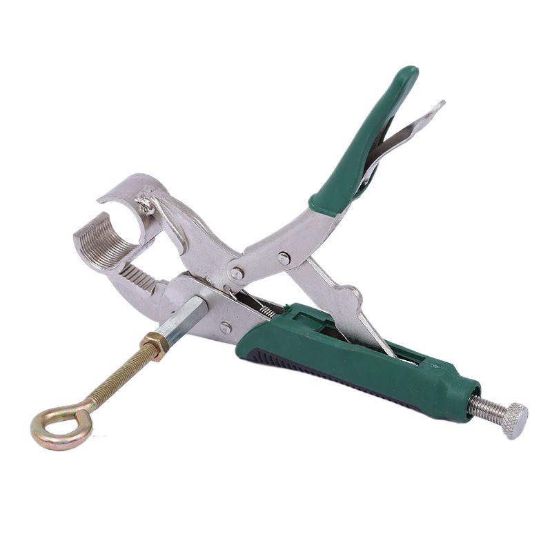 Универсальные сверхпрочные клещи для труб напольного отопления для демонтажа и очистки (4-точечный и 6-точечный)
