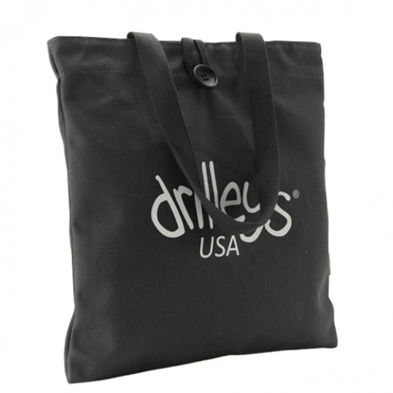 Drillice Eco Bag Small Gray