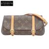 2005 M51159 Monogram Pochette Marel Shoulder Bag BrownUsed