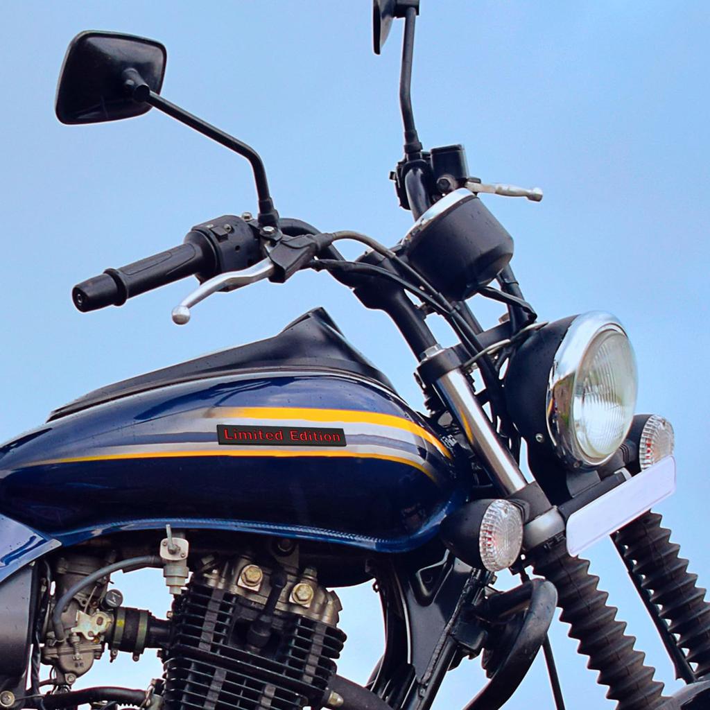 3D Металл Ограниченная Серия Эмблема Значок на Крышку Багажника Fender Гоночный Внедорожник Спорт Наклейка Кузов Автомобиля