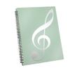 Detachable Multi-layer Music Score Folder 40 Pockets A4 Sheet Music Folder  Note Folder