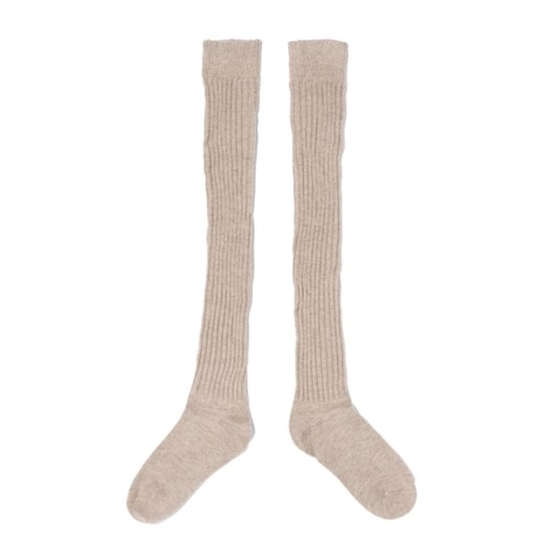 CARGOBROS Классические вратарские гетры (бежевый)