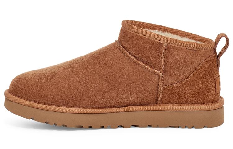 UGG Classic Ultra Mini Boot Chestnut Women's 1116109-CHE