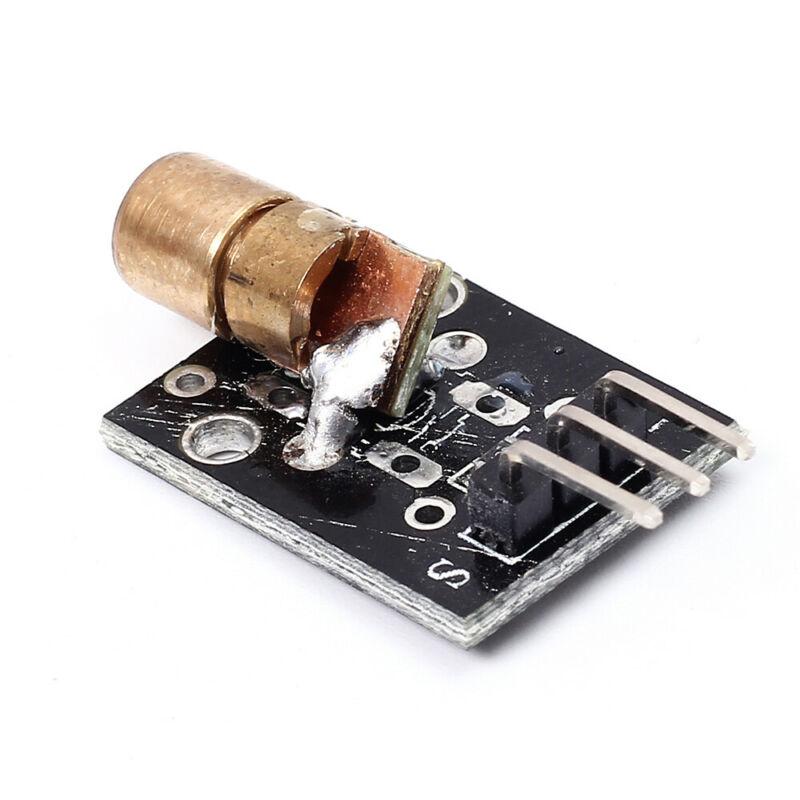 Receiver Sensor Module + KY-008 Transmitter For AVR Electrical Equipment Tools