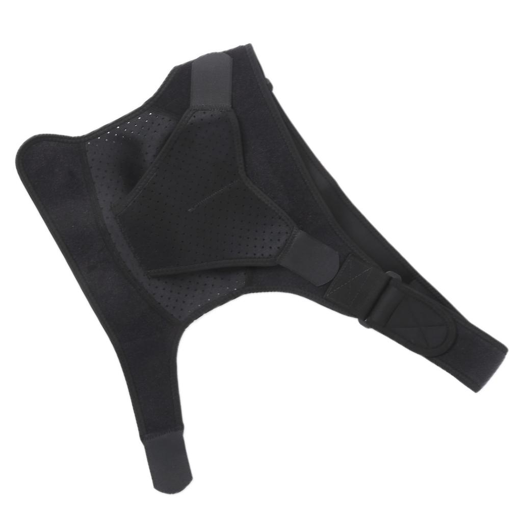 JS01 Компрессионный плечевой бандаж для восстановления, поддержка плеча для облегчения боли для мужчин и женщин