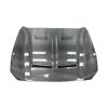 Ford Mustang Super Snake Carbon Fiber Hood - Modified Car Body Kit
