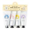 (задавать) Набор натуральных кремов для рук Birot Nature Pure 30 мл x 4 (62000857)