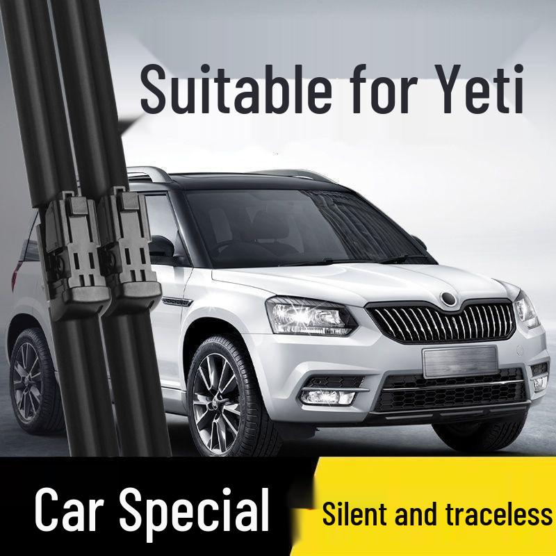 Аксессуар: Резиновая полоска передней щетки стеклоочистителя Skoda Yeti