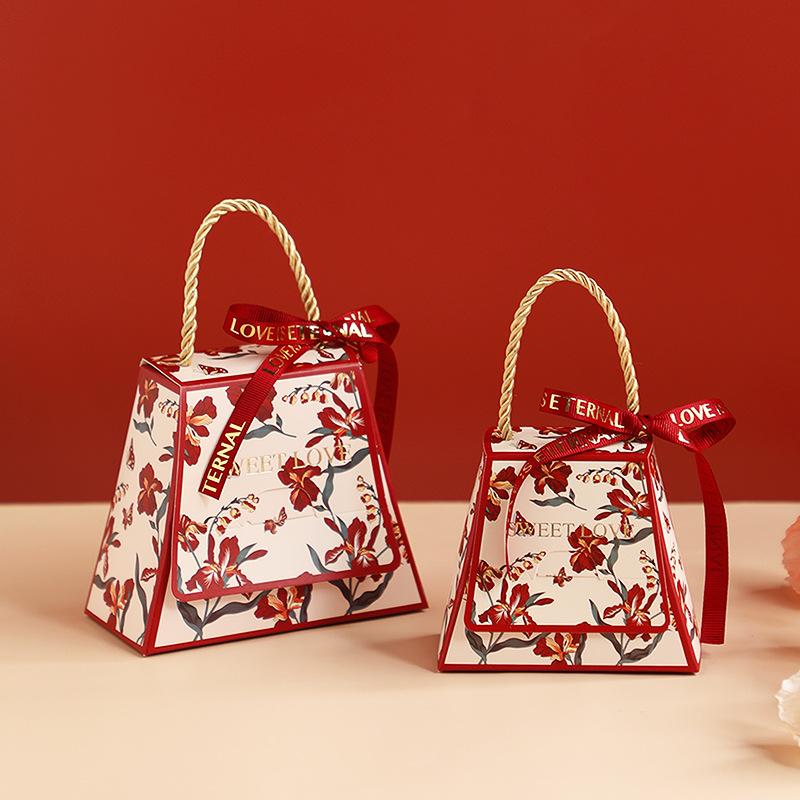 24 шт. коробка для сахара свадебная коробка для конфет новый пакет для конфет с высоким чувством европейская свадебная помолвочная коробка для подарков для конфет пустая коробка