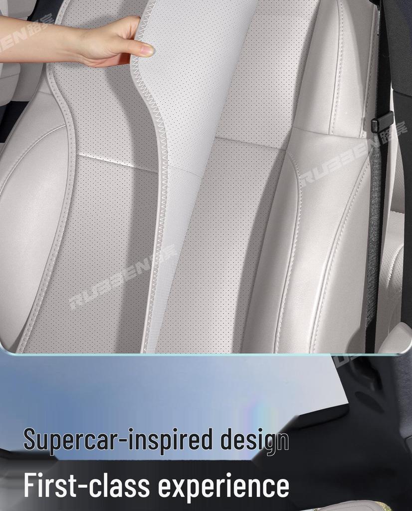 XPeng P7 All-Season Breathable Seat Cushion Accessory