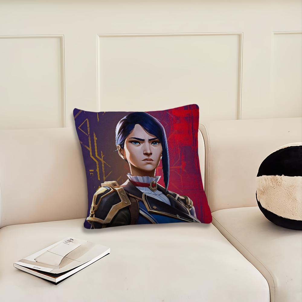 Мистическая Кейтлин наволочка для подушки Гостиная Изголовье Офисная подушка Подушка для спальни Наволочка для подушки для дивана для дневного сна