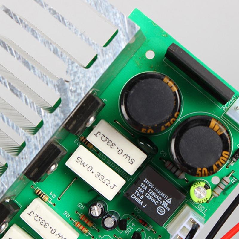 350 Вт Высокомощный сабвуфер Усилитель Плата Стереоусилитель Моно 24 В-28 В Динамик Домашний Кинотеатр IY