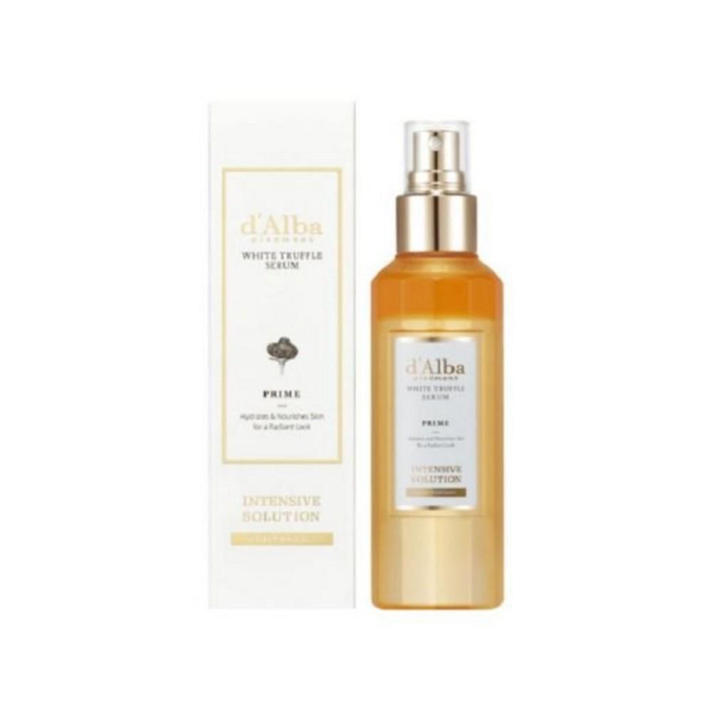 Сезон 4 Dalva Mist Serum Большая емкость 150 мл Белый трюфель Prime