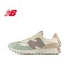 NEW BALANCE Повседневная обувь Мужская Женская Обувь Удобная Толстая Подошва Универсальная Модная Спортивная Обувь U327WMSN