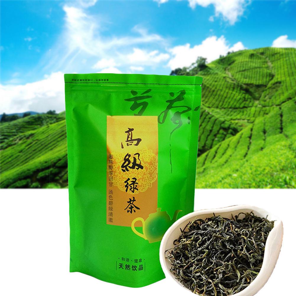 Bag of Tea Huangshan Maofeng Tea 250g Aromatic Natural Huangshan Maofeng Green Tea