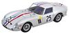 KK Scale Ferrari 250 GTO Le Mans 1963 Finished Product 1/18 No.25