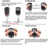 4 Channel 433mhz Cloning Gate Garage Remote Control Universal Wireless Copy Code Electric Cloning RF Transmitter ABCD