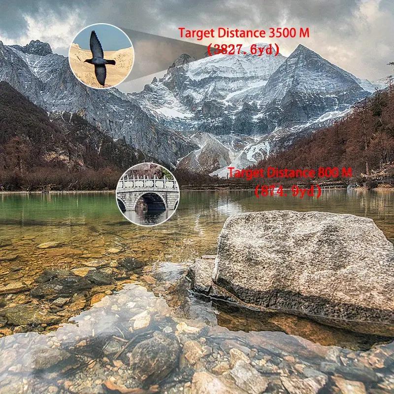 Бинокль 80X80 Высокое увеличение Профессиональный бинокль HD Портативный бинокль для охоты, активного отдыха, походов