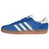 Gazelle Indoor Pro Power Blue Gum Men Sneakers Core-White IH1086