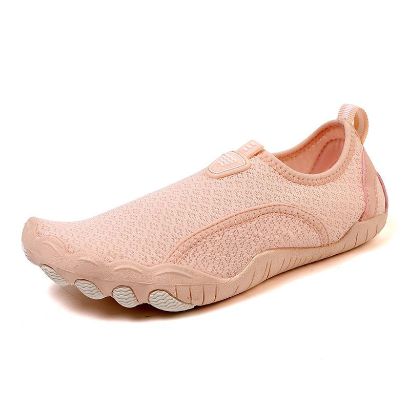 Ботинки для сухой рыбалки с фиксированной скоростью, пара, уличные спортивные, для плавания, пятипалые, легкие, дышащие, обувь для ручья