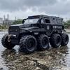 1:32 Завоеватель 8×8 Swat Бронированная машина Сплав Металл Литье под давлением Модель автомобиля Домашний Модный и Настольный Дисплей Украшение Подарок на День Рождения Игрушки