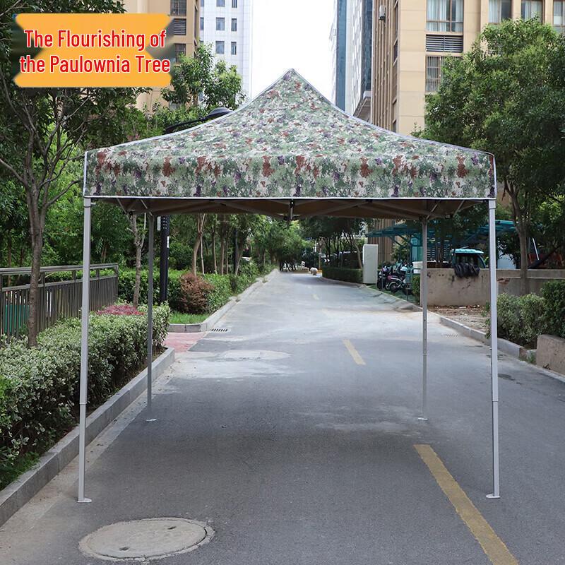 Zizhisheng Outdoor Folding Pop-Up Canopy
