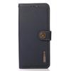 KHAZNEH For OnePlus 13 Case Genuine Cow Leather Wallet Phone Cover