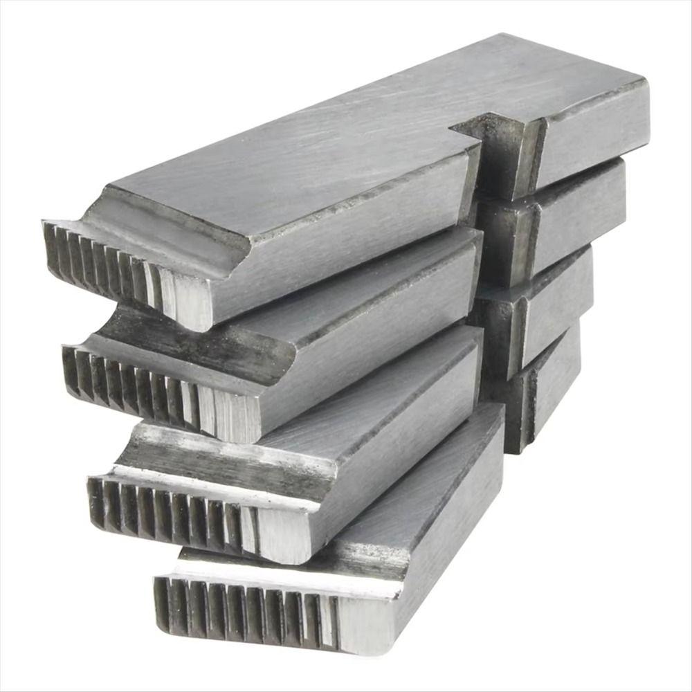 Быстрая подготовка труб 47770 Набор резьбонарезного инструмента для труб Эффективный Высококачественный Универсальные резьбонарезные головки Инструмент для нарезания резьбы Прочная легированная сталь