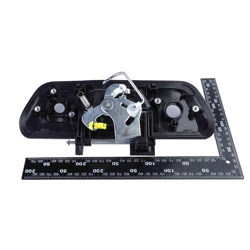 New Car Rear Tailgate Handle With Key Hole or Camera Hole For Nissan Navara NP300 Frontier 2015-2019 90606-4JG0B 90606-4JG0C