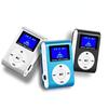 Small Mini Clip MP3 Player - Lightweight and Portable Music Player for Students and Sports