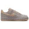 Nike Air Force 1 LX United in Victory - Женские кроссовки из конопли Tan Black Summit-White DZ2789-200