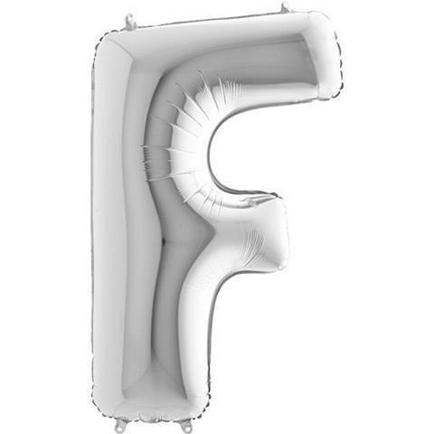Foil Balloon Letter 40' F