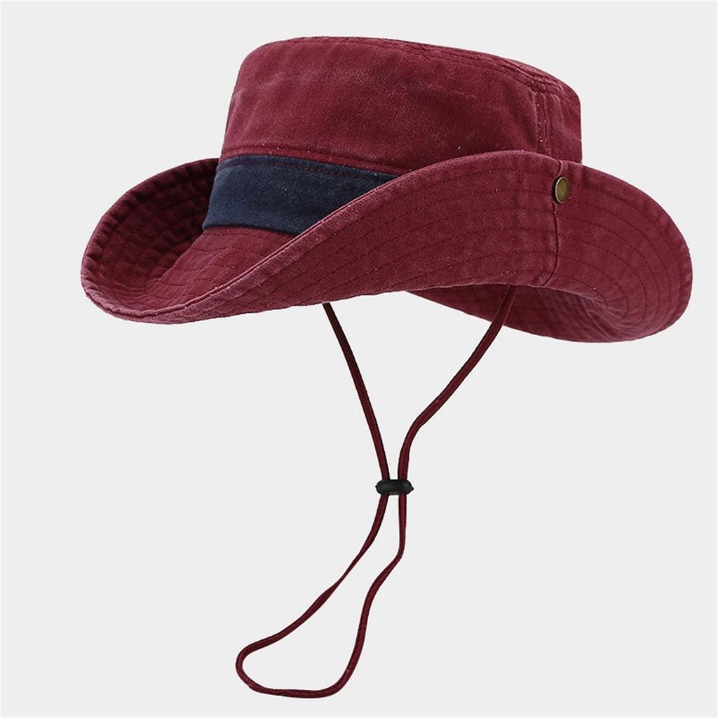 Складная шляпа для активного отдыха, шляпа-ведро, спортивная шляпа для альпинизма и солнца