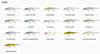 Yo Zuri Duel 3DB Jerkbait Deep 110 мм подвесная приманка R1372-PCR (2266)